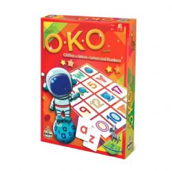 JEU O-K-O CHIFFRES ET LETTRES